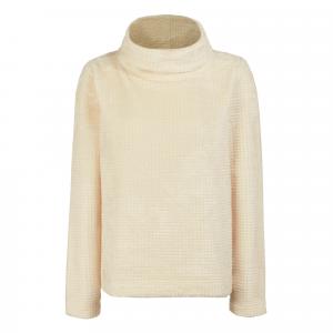 Polarowy Top Damski Welur Bardou II