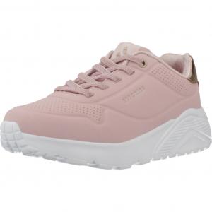 Tenisówki Skechers Model Uno Lite-metallic Mo Kolor Rose