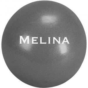 Piłka Pilates Trendy Melina 19 cm antracytowa