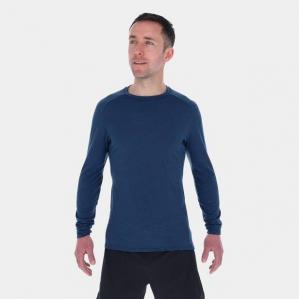 Bluza merino męska Inov-8 Merino Long Sleeve T-Shirt