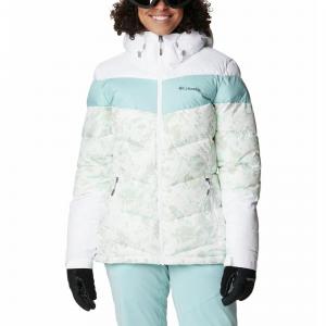 Kurtka Puchowa Zimowa Damska Columbia Abbott Peak Insulated Jacket