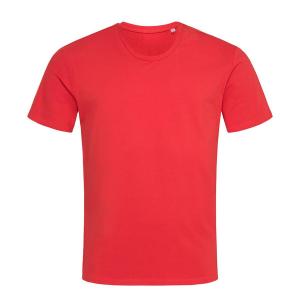 Męska Koszulka Clive Crew Neck Relaxed Fit T-shirt