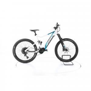 2nd Life - Bulls E-Stream EVATR2 Fully E-Bike 2021 - Jak nowy