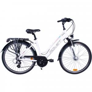 Rower trekkingowy damski Romet Gazela 26 2 LTD M(17\