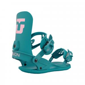Wiązania snowboardowe damskie Union Legacy