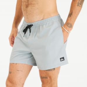 Spodenki surfingowe męskie Quiksilver Volley Volley Flex krótkie 15\