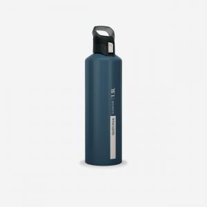 Bidon turystyczny Quechua aluminium 1,5 l