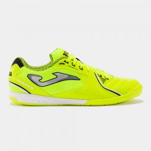 Buty piłkarskie halowe unisex Joma Dribling do futsalu ze wzmocnionym czubem