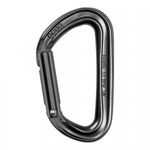 Karabinek wspinaczkowy Ocun Hawk Straight anthracite