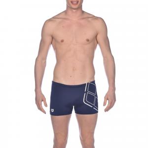 Kąpielówki bokserki męskie na basen Arena Essentials Short