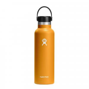 Butelka termiczna Hydro Flask 21 oz Standard Flex Cap (621 ml) - fossil