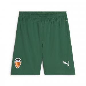 Męskie szorty Valencia CF 24/25 PUMA Vine Rickie Orange Green