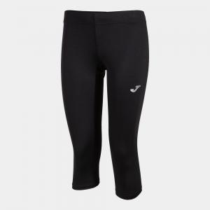 Legginsy do biegania damskie Joma Record III 3/4