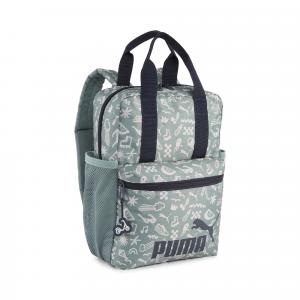 Bardzo mały plecak Sandy Adventures PUMA Green Moon New Navy Blue