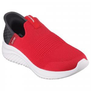 Buty sportowe Sneakersy dziewczęce, Slip-Ins Ultra Flex 3.0 - Smooth Step