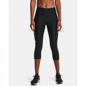 Legginsy Sportowe Damskie Czarny