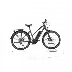 2nd Life - Diamant Zing Deluxe+ Trekking E-Bike 2022 - Stan dobry