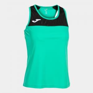 Koszulka do tenisa bez rękawów damska MONTREAL TANK TOP