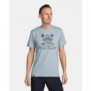 Męski bawełniany t-shirt Kilpi SKULLY-M