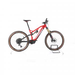 Second Life - GASGAS ECA 3 Fully E-Bike 2023 - Jak nowy