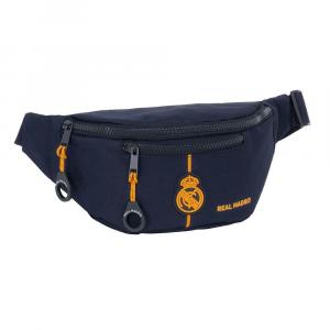 Real Madryt saszetka nerka waist bag 2nd Equipacion 24/25 granatowa