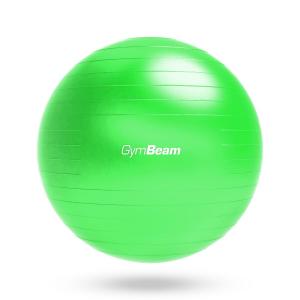 Piłka do ćwiczeń fitness GymBeam FitBall 85 cm glossy green