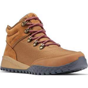 Buty Sneakersy Męskie Columbia Fairbanks Mid Waterproof