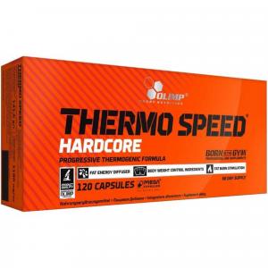 Thermo Speed Hardcore OLIMP 30 kaps