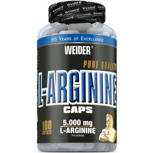 L-Arginina Weider 100 kapsułek