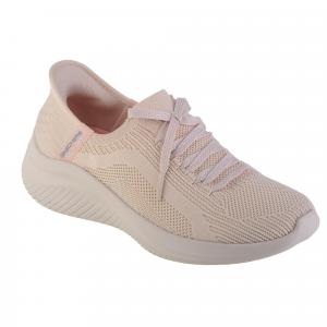 Damskie ULTRA FLEX 3.0 BRILLIANT PATH Slip-On Beżowy