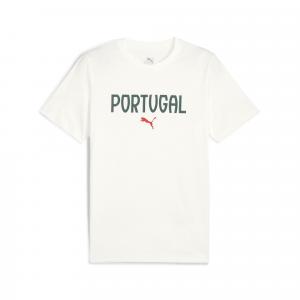 Męska koszulka Portugalia ftblNRGY PUMA White