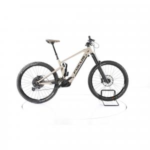 Second Life - Focus Sam Fully E-Bike 2022 - Jak nowy