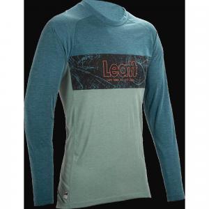 Longsleeve rowerowy męski Leatt MTB Gravity 2.0