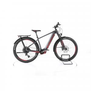 Second Life - Centurion Backfire E R860i EQ Trekking E-Bike 2022 - Jak nowy