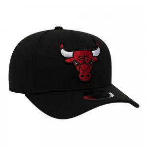 Czapka New Era NBA 9Fifty Stretch Snap Chicago Bulls