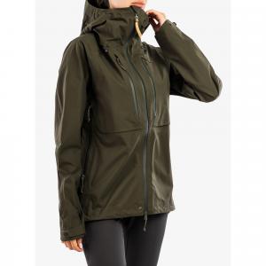 Kurtka damska Fjallraven Keb Eco-Shell Jacket