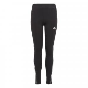 Essentials 3-Stripes Cotton Tights