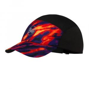 Czapka z daszkiem BUFF SPEED CAP ETHNOS FLAME