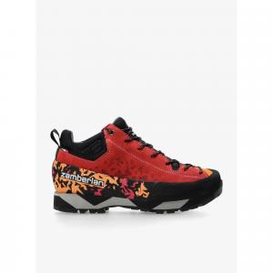 Buty na via ferraty Zamberlan Salathe RR