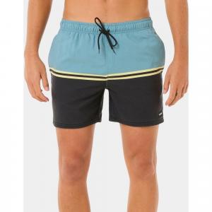 Spodenki surfingowe męskie Rip Curl Combine Volley Niebieski