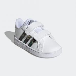 Buty dla dzieci Adidas Grand Court