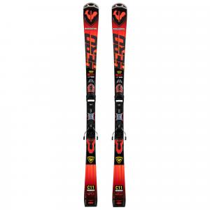 Narty slalomowe ROSSIGNOL HERO LTD - LIMITED EDITION + wiązania LOOK XPRESS11 GW