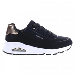 Buty na co dzień unisex SKECHERS UNO GEN 1 SHIMMER eko skóra