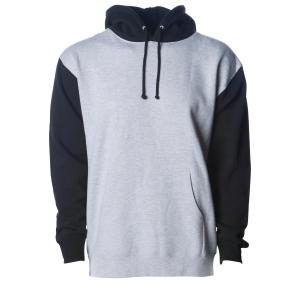 Męska Bluza Z Kapturem Heather Heavyweight
