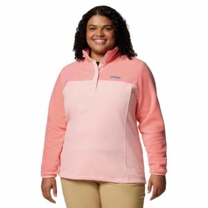 Bluza polarowa damska Columbia Benton Springs 1/2 Snap Pullover Fleece II