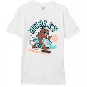 Koszulka turystyczna dla dzieci Hurley Surfing Bear T-Shirt