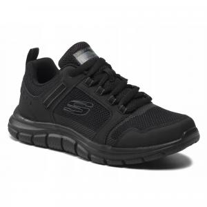 BUTY męskie SKECHERS TRACK 232001-BBK czarne 39