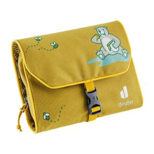 Kosmetyczka turystyczna dla dziecka Deuter WASH BAG KIDS