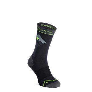 Skarpety merino Ortovox Alpine Light Comp Mid Socks