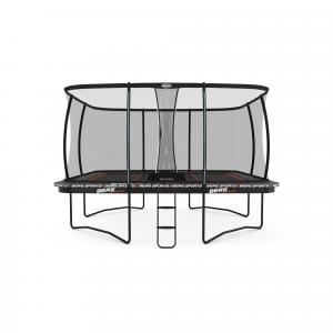 Trampolina + Siatka zabezpieczająca XL BERG Ultim Pro Bouncer Regular 500x500